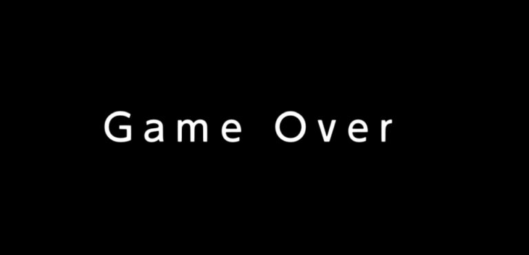 Digimon Survive Bad Ending Game Over