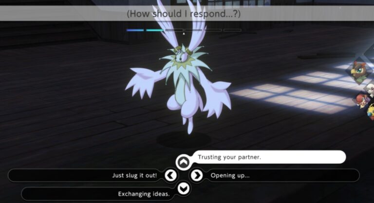 Digimon Survive Cherubimon Talk Guide