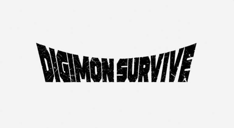 Digimon Survive Cover