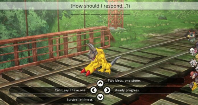 Digimon Survive Cyclonemon Talk Guide