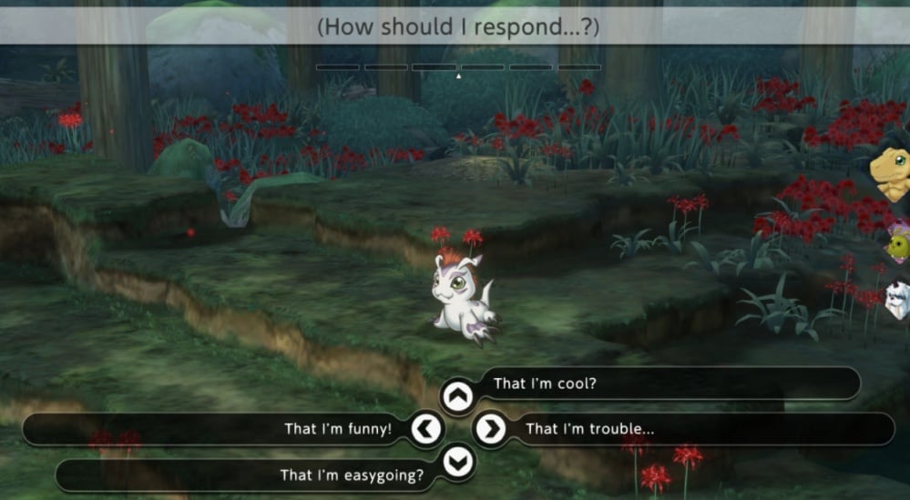 Digimon Survive Gomamon Talk Guide