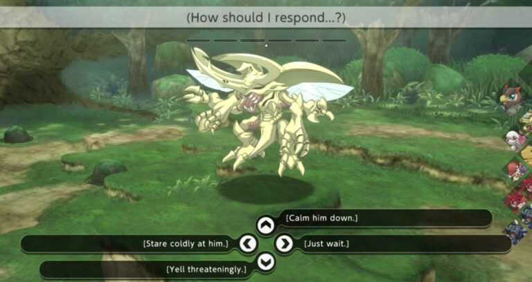 Digimon Survive HerculesKabuterimon Talk Guide