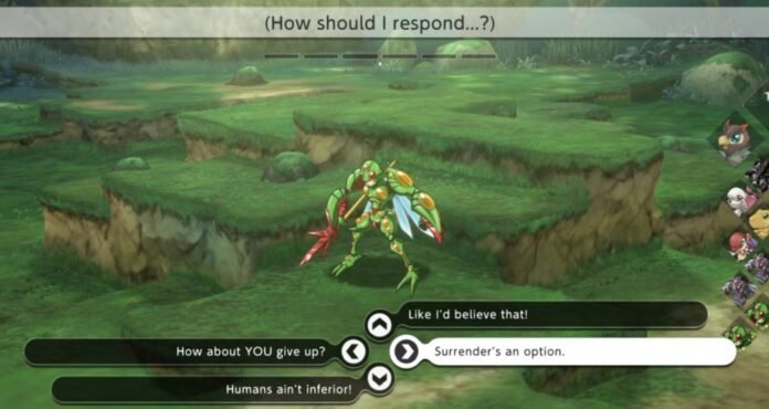 Digimon Survive JewelBeemon Talk Guide