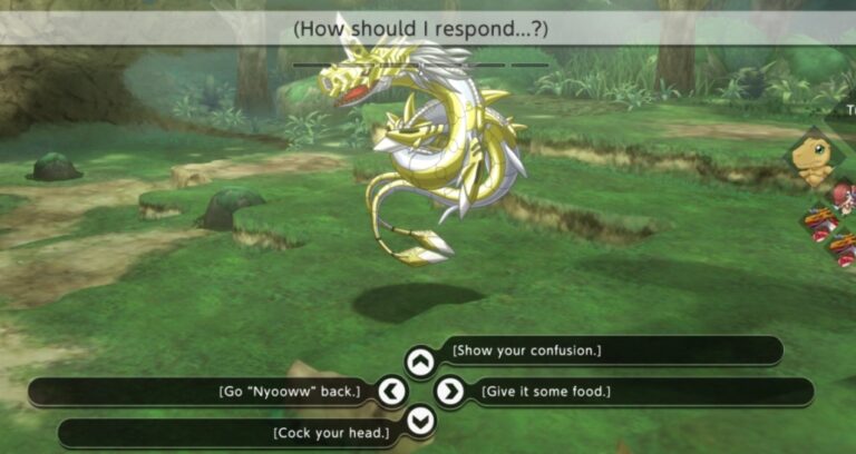 Digimon Survive MetalSeadramon Talk Guide