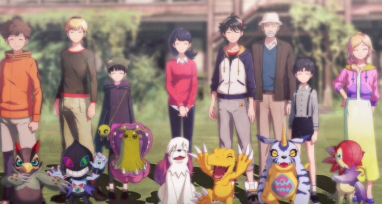 Digimon Survive New Game Plus
