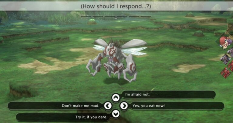 Digimon Survive Okuwamon Talk Guide