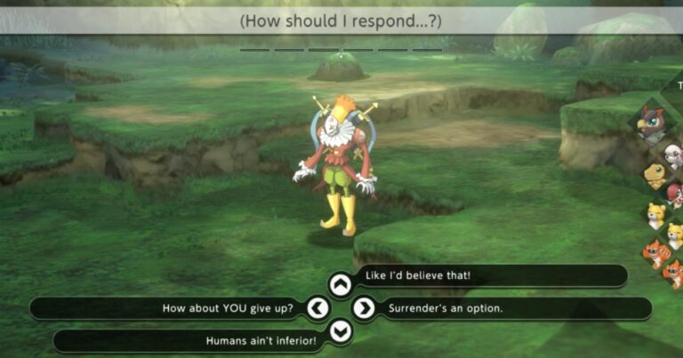 Digimon Survive Piedmon Talk Guide
