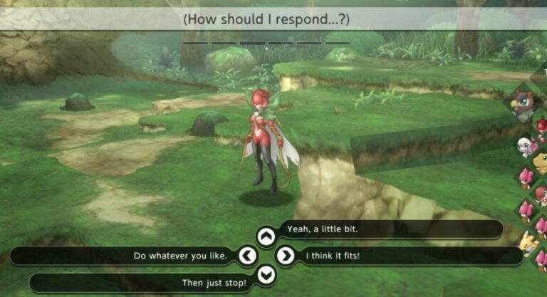 Digimon Survive Rosemon Talk Guide