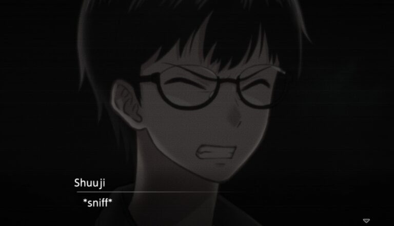 Digimon Survive Shuuji Dead
