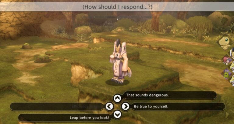 Digimon Survive Taomon Talk Guide
