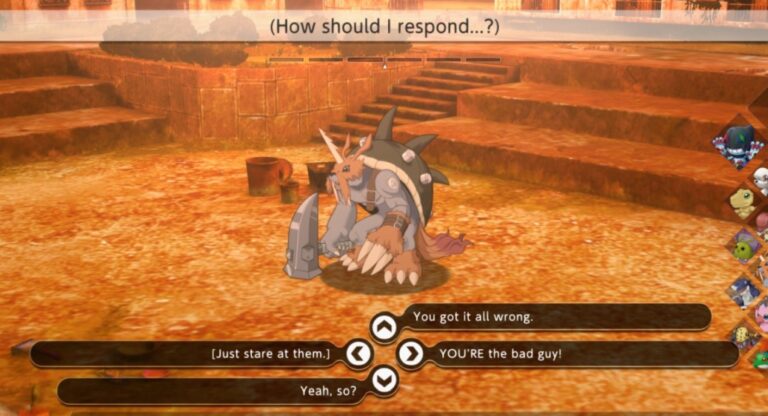 Digimon Survive Zudomon Talk Guide