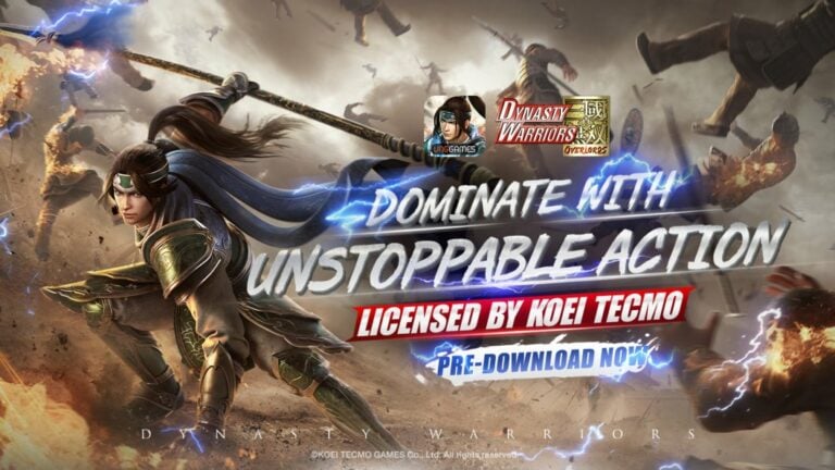 Dynasty Warriors Overlords Banner