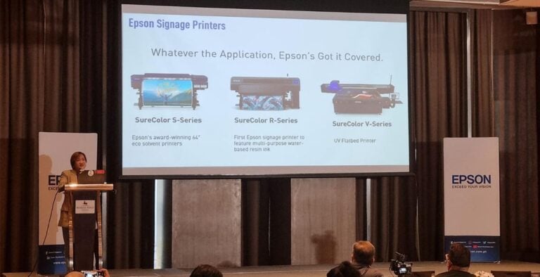 Epson Fusion 13 Lite Cover
