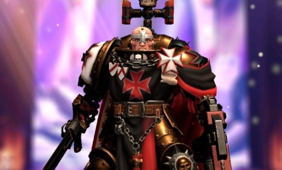 Warhammer 40 000 Tacticus High Marshal Helbrecht Character Details Skills And Info Tech News