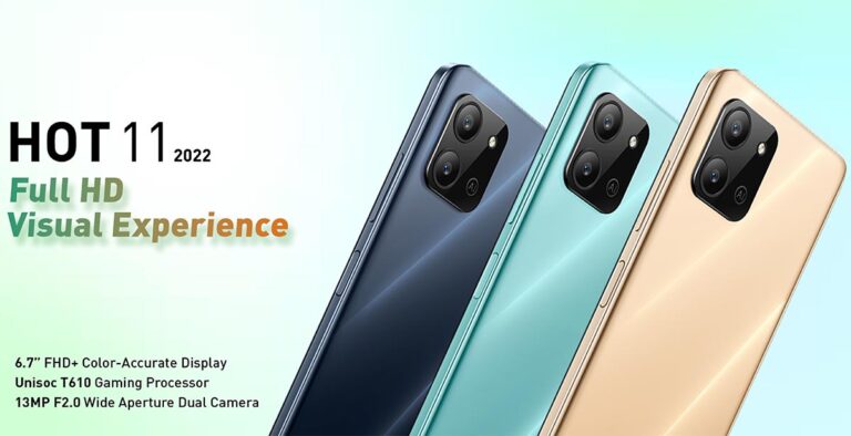 Infinix Hot 11 2022 Launch PH Cover