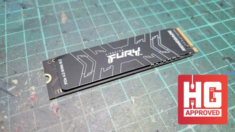 Kingston Fury Renegade PCIe 4 NVMe SSD Review HungrygeeksPH cover