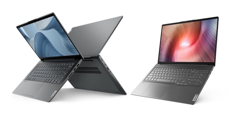 Lenovo IdeaPad Gen7 Refresh AMD and Intel Cover