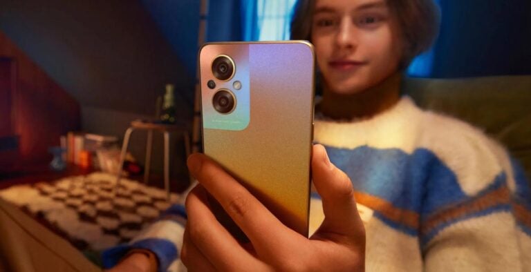 OPPO Reno8 Z 5G Cover