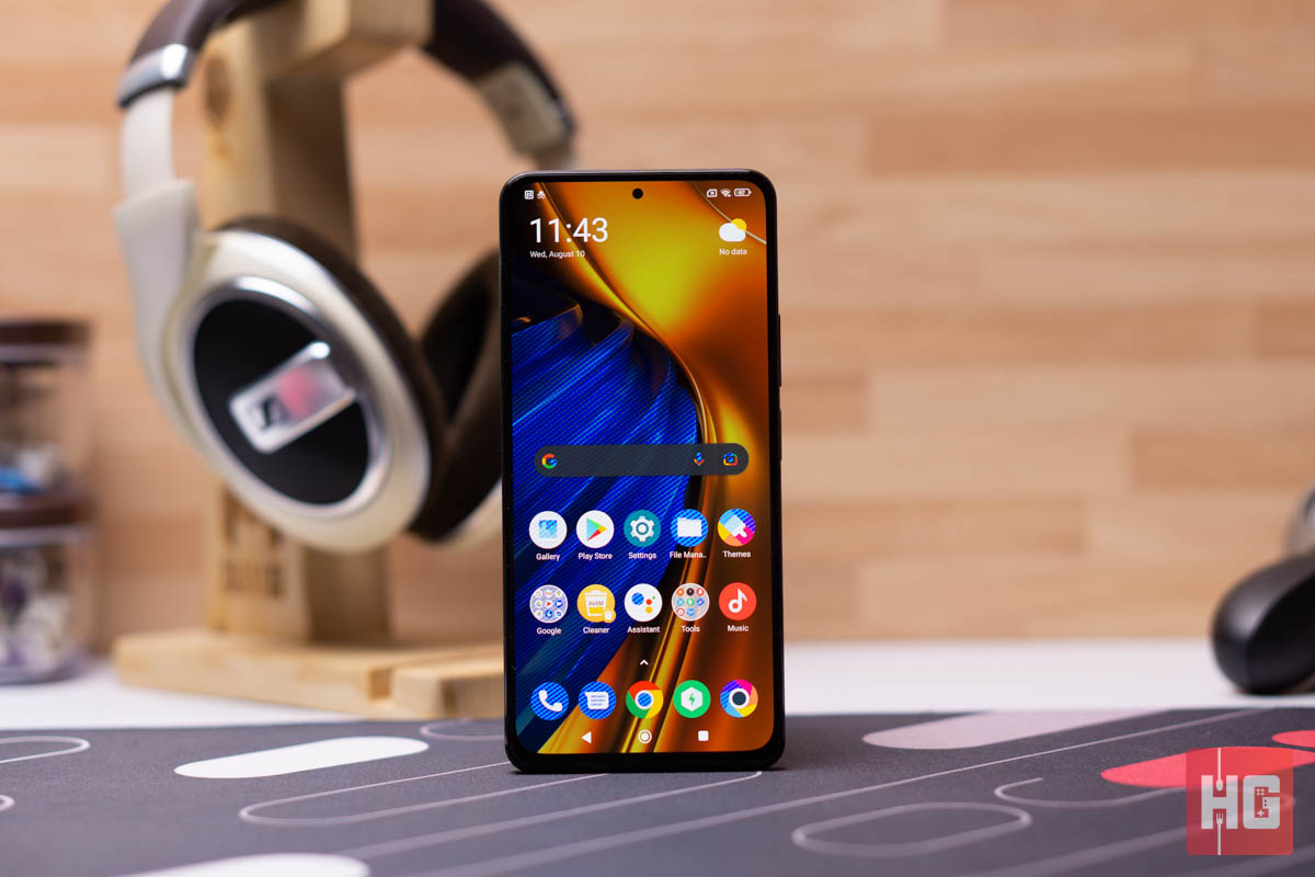 Poco F4