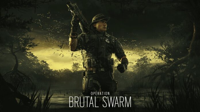 R6 Siege Operation Brutal Swarm Grim