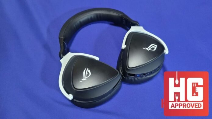 ROG Delta S Wireless Review Cover