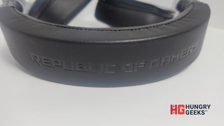 ROG Delta S Wireless Headband