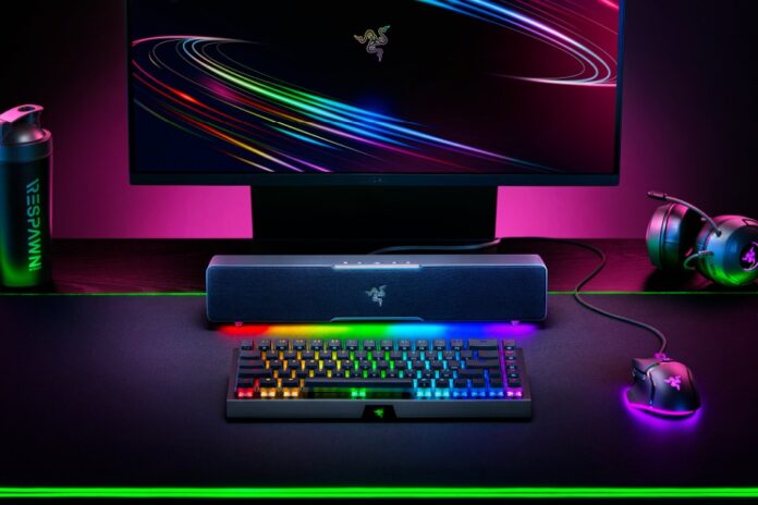 Razer Leviathan V2 X Cover