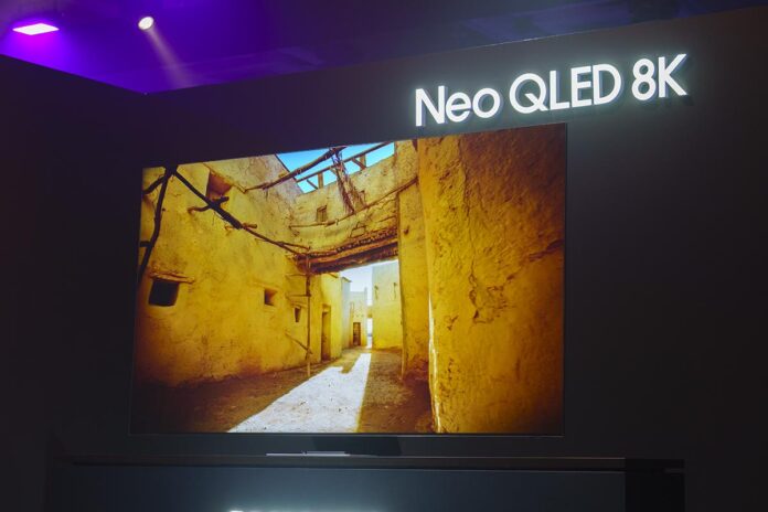 Samsung 2022 Neo QLED 8K TVs 1