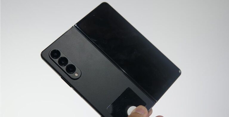 Samsung Galaxy Fold 4 Launch International Cover