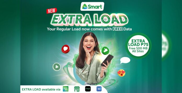 Smart Extra Load Promo Cover
