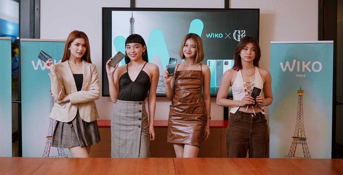 WIKO x G22 Cover