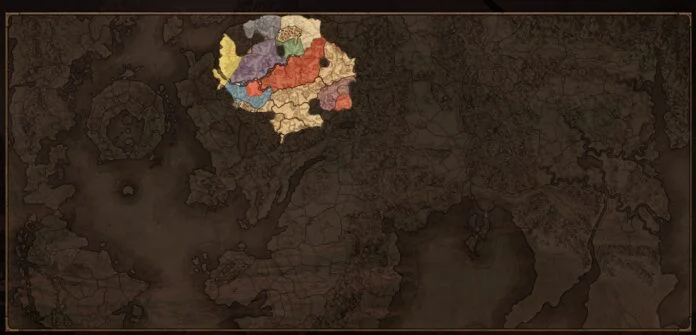 Warhammer 3 Immortal Empires Faction