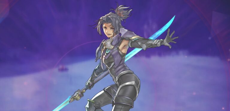 XBC3 Ashera Lone Exile
