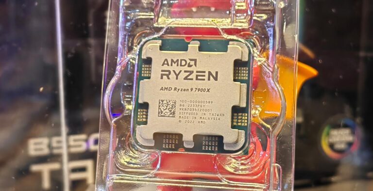 AMD Ryzen 7000 Series PH Cover