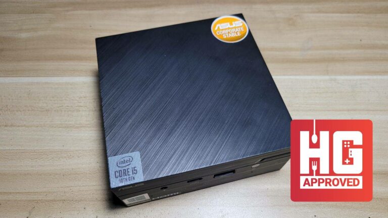 ASUS PN62 Review Cover
