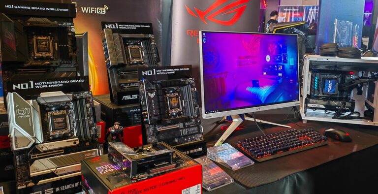 ASUS ROG X670 Motherboards PH Cover