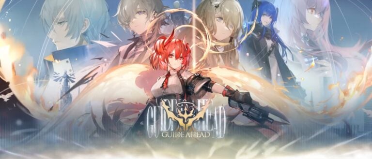 Arknights Guide Ahead