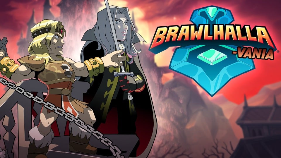 Brawlhalla Castlevania