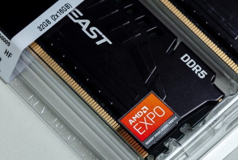 Kingston FURY AMD EXPO