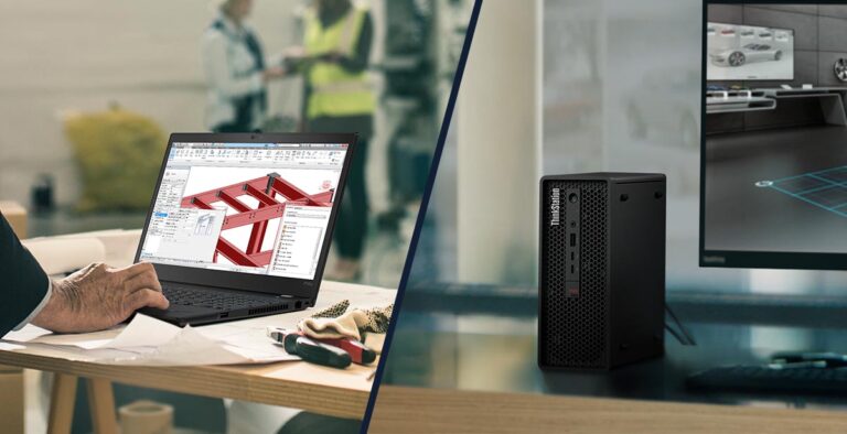 Lenovo ThinkPad P16s and ThinkStation P360 Ultra Launch Cover v2