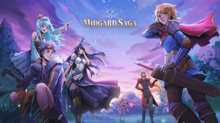 Midgard Saga 1
