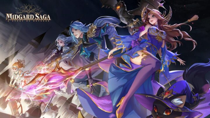 Midgard Saga