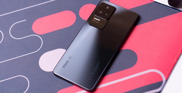 Poco F4 Review Cover