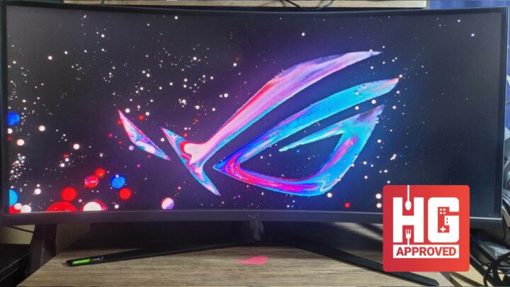 ROG Strix XG349C Review: I Thought Monitors Can't Be This Good - Tech ...