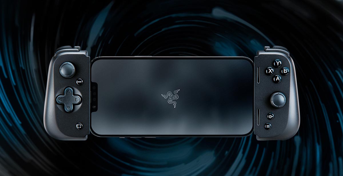 Razer Kishi V2 for iPhone Cover