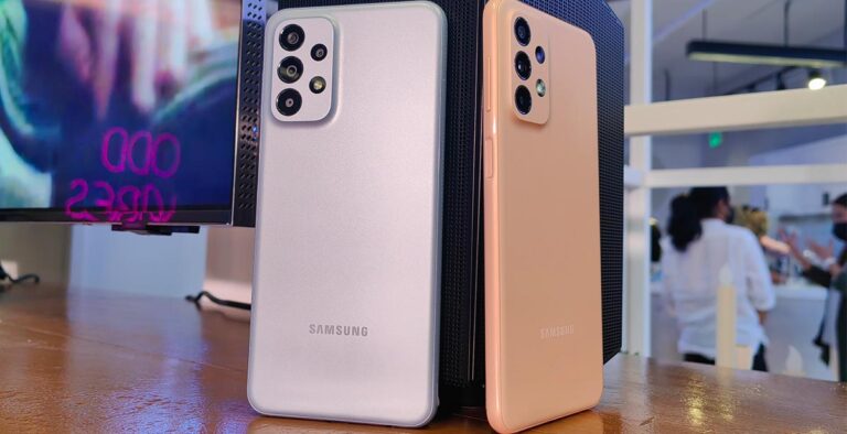 Samsung Galaxy A04s A13 5G and A23 5G Launch PH Cover