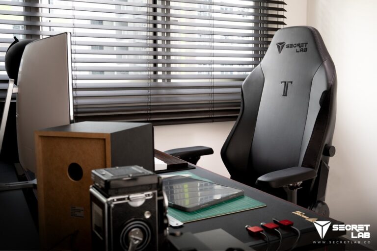 Secretlab TITAN Evo 2022 7