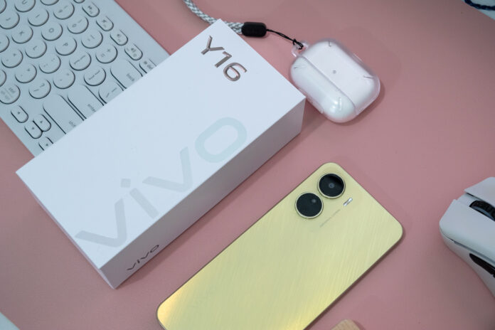 Vivo Y16 Review 10