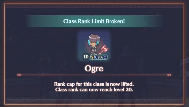 XBC Sena Ogre Ascension Quest