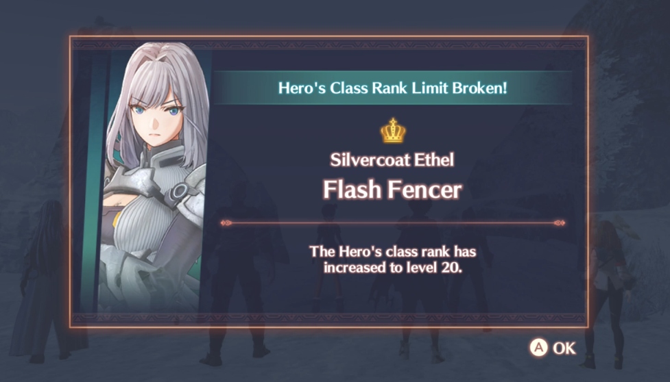 XBC3 Ethel (Flash Fencer) Ascension Quest Guide  Xenoblade Chronicles